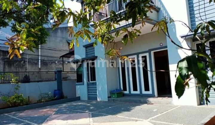 Dijual Rumah Pinggir Jln Bs U Usaha Di Jakarta Utara 2