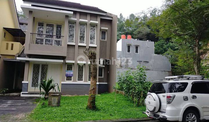 Disewakan Rumah Siap Huni Di The Green Cluster Venetian Bsd 1