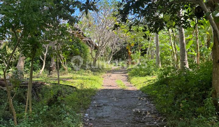 Land Lease in Candi Dasa Karangasem Bali with Ocean View