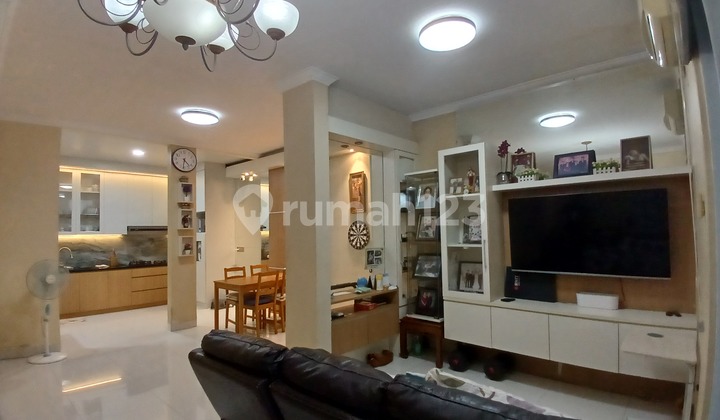 Dijual Rumah Dg Design Interior di Vineyard The Green BSD City 1