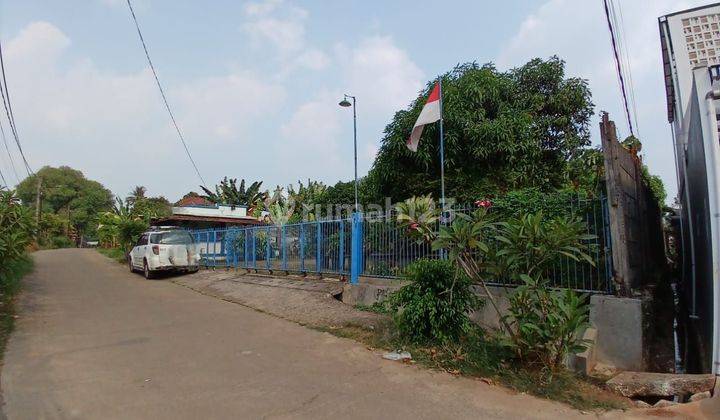 Dijual Tanah Bonus Rumah Di Amd Babakan Pocis Pamulang TangSel 1