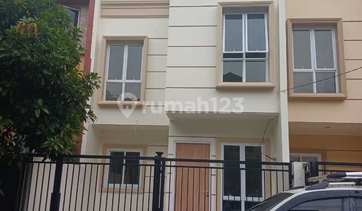 Dijual Rumah Brand New di Sektor 7A Gading Serpong Dijual Rumah Brand New di Sektor 7A Gading Serpong