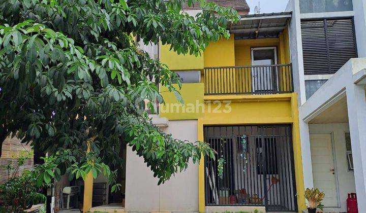 Disewakan/Jual Rumah Siap Huni Di Eternity The Icon Bsd 1