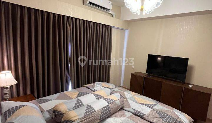 Disewakan Apartemen Baru Mewah Furnish Di Sky House Btistol Bsd  2