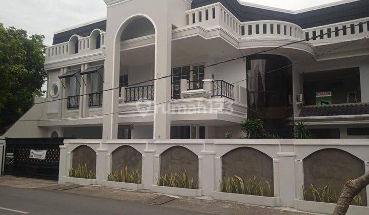 Dijual Rumah Classic American Style Di Gatot Sub Denpasar Bali  1