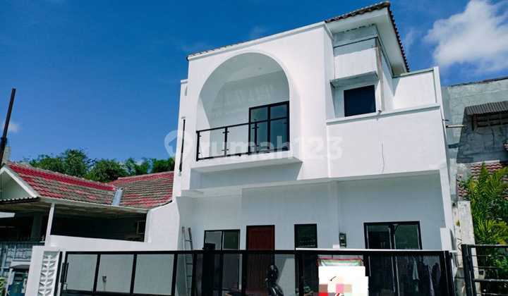 Dijual Rumah Brandnew Di Kencana Loka Bsd 2