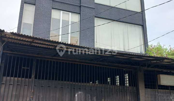 Dijual Ruko Mandiri Dijl Raya Cilenggang Bsd