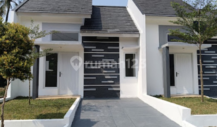 Dijual 19 Rumah Baru Di Tajurhalang Bogor 1
