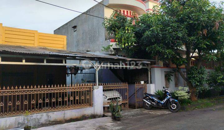 Dijual Rumah di Perum Dirgantara Permai Bekasi 2