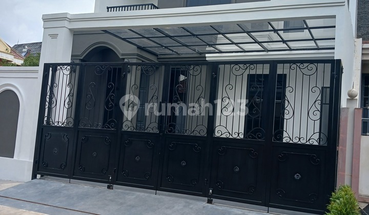 Dijual Rumah Modern Cantik Baru Renov di Kencana Loka Sbr. Sekolah Blok A/B BSD Dijual Rumah Modern Cantik Baru Renov di Kencana Loka Sbr. Sekolah Blok A/B BSD