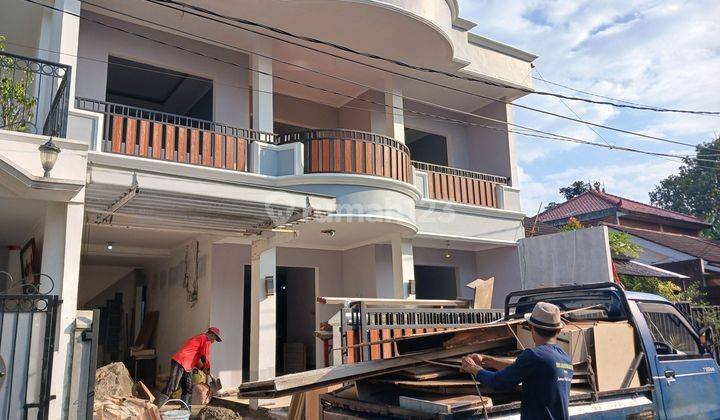 Dijual Rumah dpnTaman diGriya Loka sektor 1.1 BSD sedang di renov 1