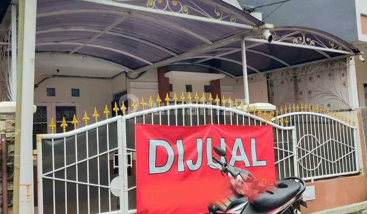 Cheap Sale Ready-to-Occupy House in Sector 6G Gading Serpong