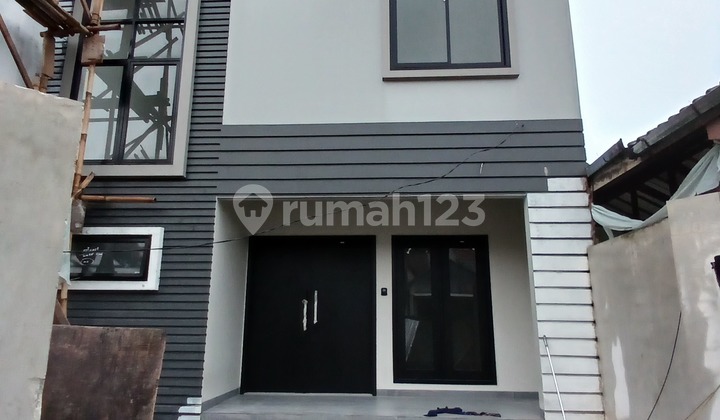 Dijual Brandnew Rumah di Griya Loka Sektor 1.3 Bsd Dijual Brandnew Rumah di Griya Loka Sektor 1.3 Bsd