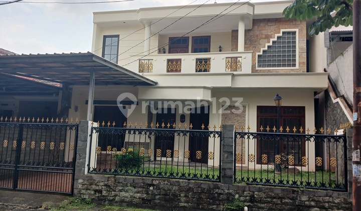 Disewakan Rumah Rapi Siap Huni di Griyaloka Sektor 1.3 BSD