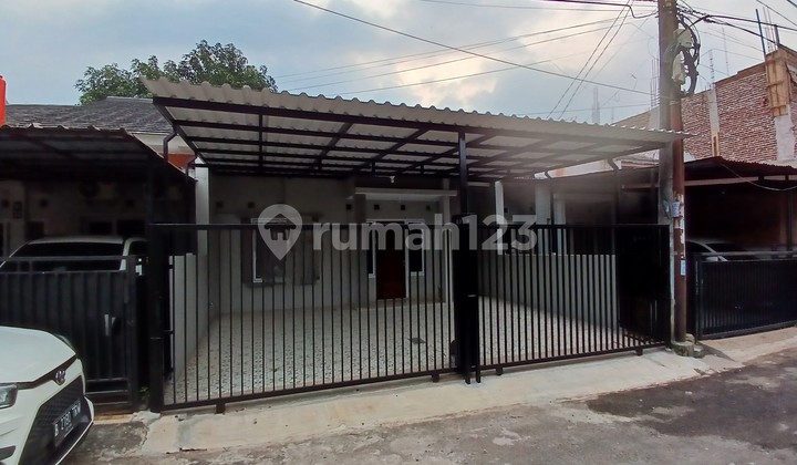 For Sale Newly Renovated Move-In Ready House In Nusaloka Bsd