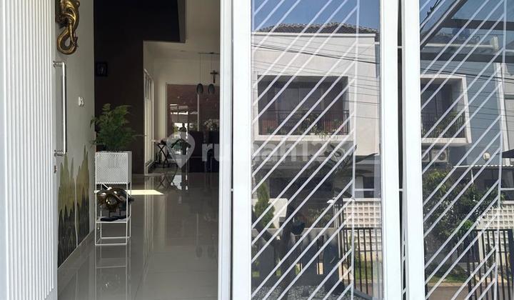 For Sale Beautiful House In Nusaloka Park Bsd 2