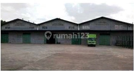 For Sale 10 Warehouses Ready Stock in Pergudangan 28 Kosambi Tangerang
