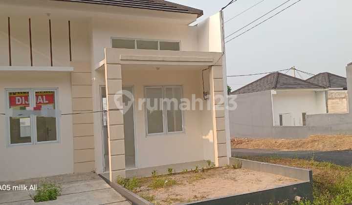 New House For Sale In Tenjo City, Metropolis Bogor