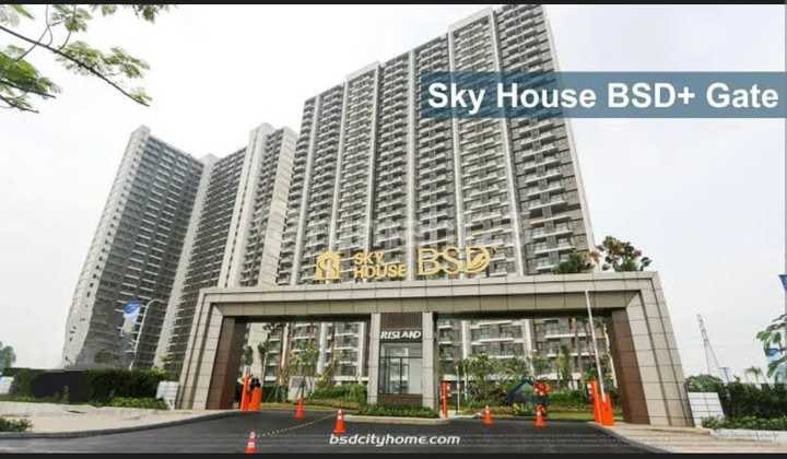 Dijual Apartemen Sky House Bsd Tower Leoni Dijual Apartemen Sky House Bsd Tower Leoni