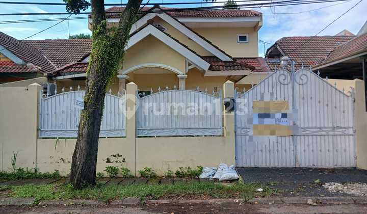 For Rent House on Griya Loka Street BSD BS for Business 2