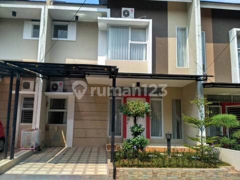 For Sale House in New Serpong Estate Ciater Serpong