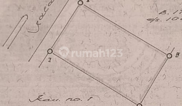 Dijual Kavling Utk Usaha di Jl. Raya Melati Mas Serpong Dijual Kavling Utk Usaha di Jl. Raya Melati Mas Serpong