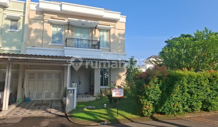 Dijual Dibawah Hrg Belinya Rumah Di Maxwell Gading Serpong