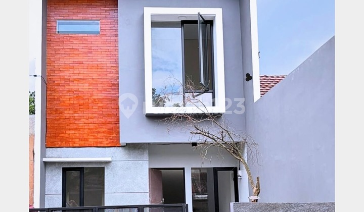 Rumah Baru di Bukit Nusa Indah Ciputat, Siap Huni Ciputat Tangerang Selatan Rumah Baru di Bukit Nusa Indah Ciputat, Siap Huni Ciputat Tangerang Selatan