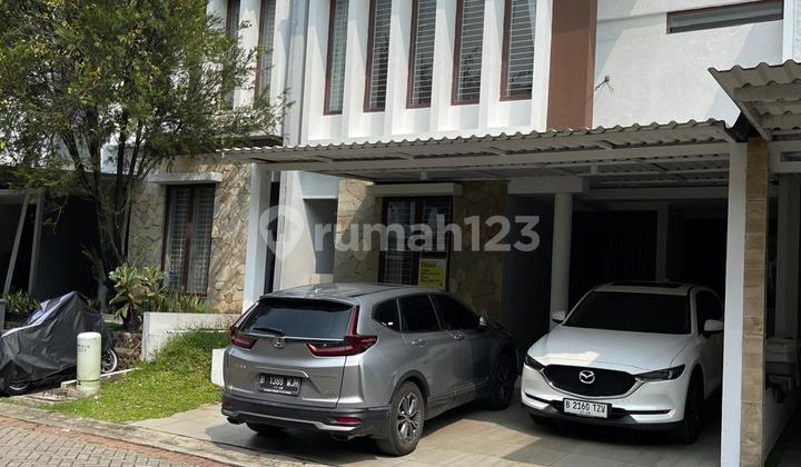 Rumah Di Sektor 9 Discovery Bintaro, Siap Huni Baru Renovasi