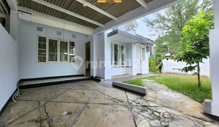 Rumah Murah Graha Bintaro Jaya, Posisi Hoek Dalam Cluster 