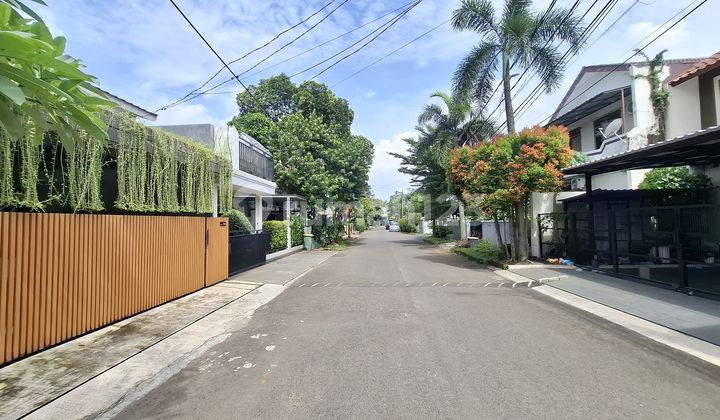 Rumah di Bumi Bintaro Permai, Dalam Komplek Besar Dekat Sektor 1 Jaksel 2