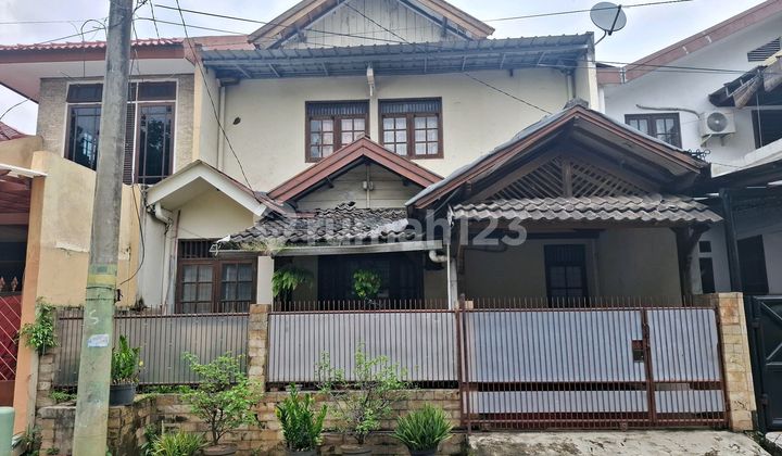 Rumah Murah Bintaro Sektor 2, Depan Taman Dekat Stasiun KRL Rumah Murah Bintaro Sektor 2, Depan Taman Dekat Stasiun KRL