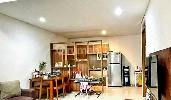 Rumah Di Ciputat Siap Huni Bebas Banjir, 1 Km Ke Stasiun Krl Jurangmangu 2