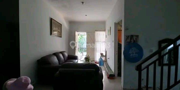 Rumah Dekat Bsd Di Utama Garden Bintaro Jl Sumatra, Jombang 
 2