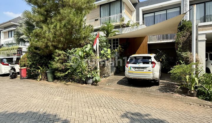 Rumah Di Kebayoran Residence Bintaro Sektor 7, Tangsel Rumah Di Kebayoran Residence Bintaro Sektor 7, Tangsel