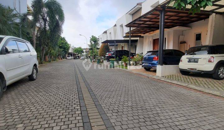 Rumah di Ciputat Timur Dekat Stasiun Pondok Ranji, Jl. Wr Supratman Bebas Banjir 2