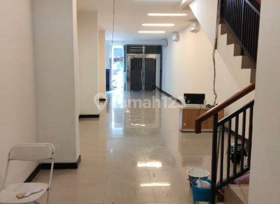 Dijual Cepat Ruko Murah 3 Lantai di Jl. Rc. Veteran Raya, Pesanggrahan, Bintaro Jaksel 4