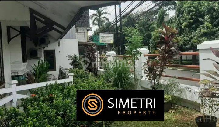 Dijual Rumah Bintaro Sektor 3, Rumah Luas Dan Cantik Posisi Hook 5