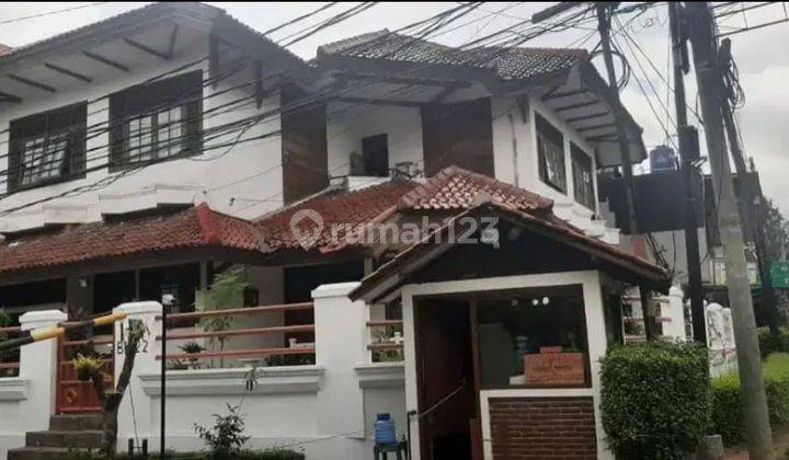 Dijual Rumah Bintaro Sektor 3, Rumah Luas Dan Cantik Posisi Hook 7