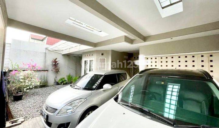 Dijual Rumah Mewah Bintaro Sektor 3a Bintaro Jaya Tangsel 2