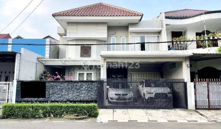 Dijual Rumah Mewah Bintaro Sektor 3a Bintaro Jaya Tangsel 1