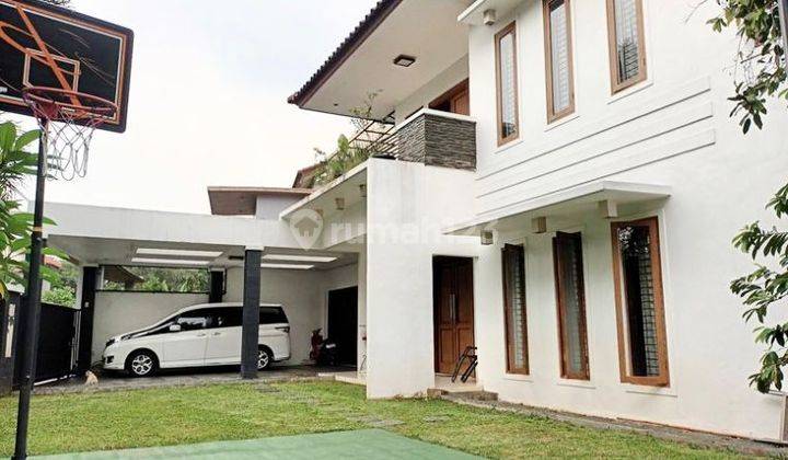 Rumah Dijual Bintaro Sektor 1, Pesanggrahan Jakarta Selatan 2