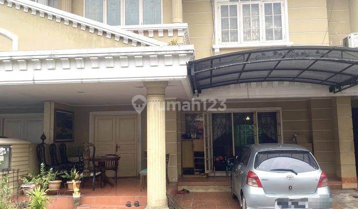 Rumah Murah di Ciputat Perumahan Graha Hijau Kampung Utan, Dekat Lebak Bulus Stasiun Pdk Ranji 1