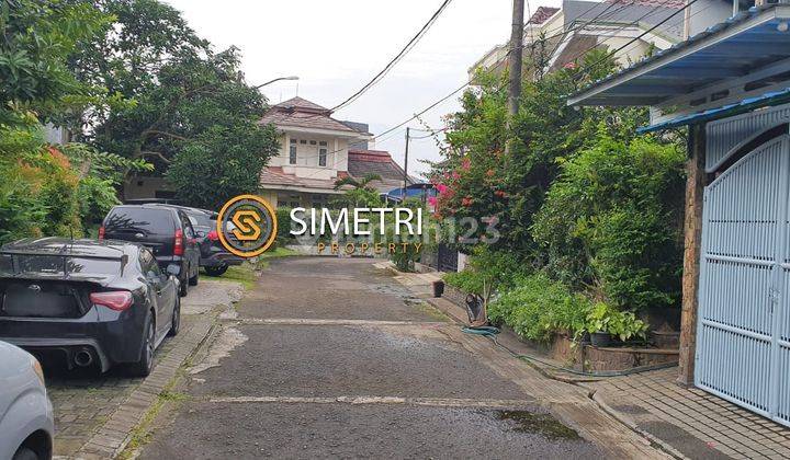 Rumah di Bintaro Sektor 5, Rumah 2 Lantai di Pusat Kota Bintaro Jaya 2