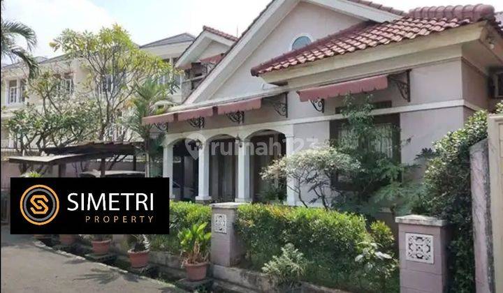 Dijual Rumah Veteran Kelurahan Bintaro, Rumah Cantik Dekat Jakarta Selatan  1