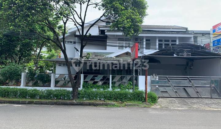 For Sale: Bintaro Jaya Sector 9, Spacious 2-Story Corner House