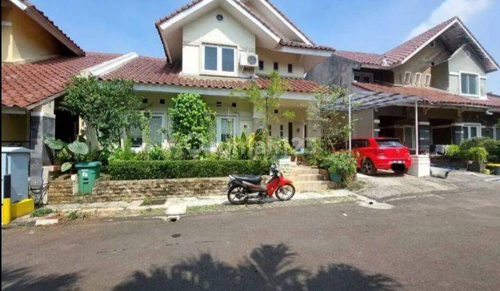 Rumah Bintaro Sektor 9, Rumah Asri Dan Nyaman di Puri Bintaro Jaya 1