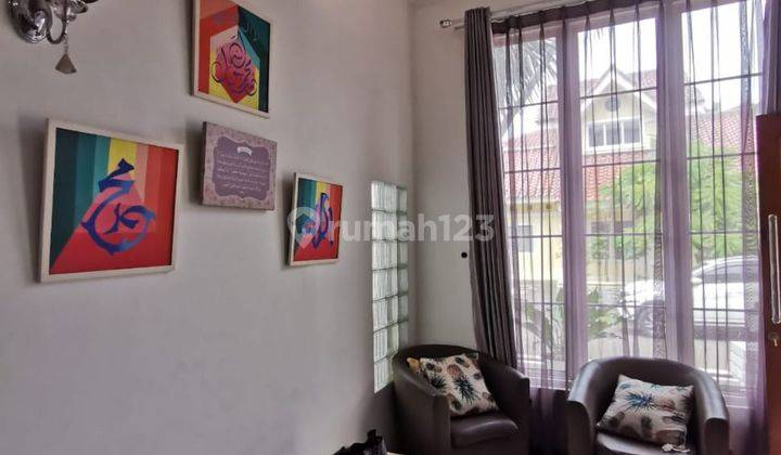 Rumah dijual Bintaro Sektor 9 di Puri Bintaro Jaya, Tangerang Selatan 2