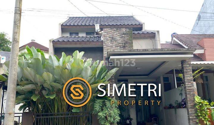 Rumah Murah 2 Lantai di Pamulang Dekat Kantor Walikota Tangerang Selatan 1