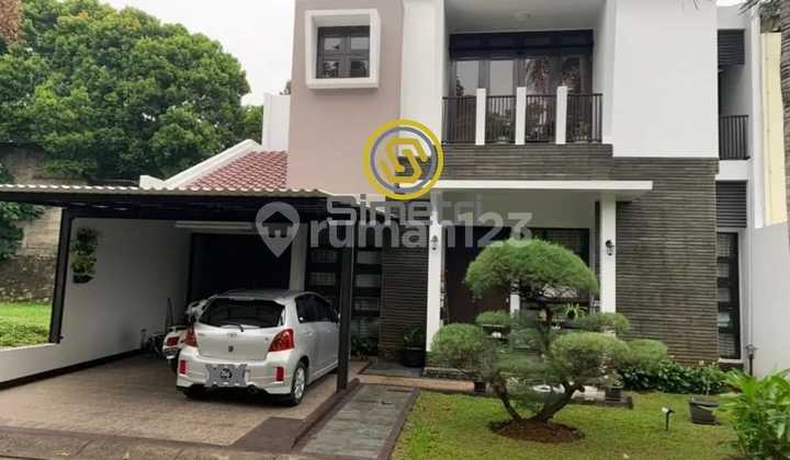 Rumah Cantik Taman Puri Bintaro Sektor 9 Bintaro Jaya Rumah Cantik Taman Puri Bintaro Sektor 9 Bintaro Jaya